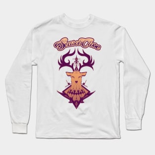 SeasonClose Long Sleeve T-Shirt